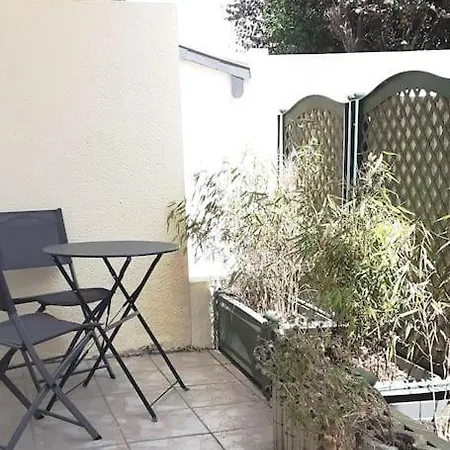 Au Calme A 400 M De La Plage.