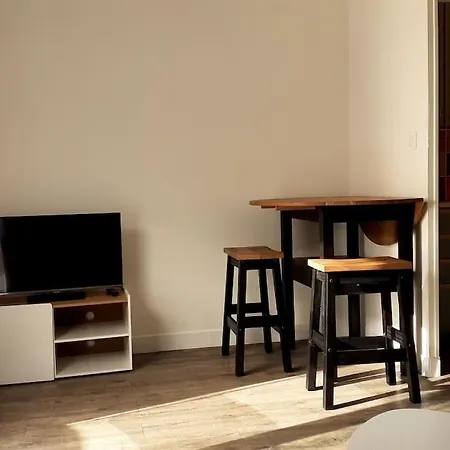 Au Calme A 400 M De La Plage. ポミシェ