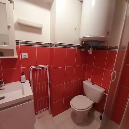 Au Calme A 400 M De La Plage. ポミシェ