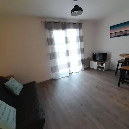 Au Calme A 400 M De La Plage. Lejlighed *