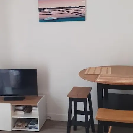 Au Calme A 400 M De La Plage. * Pornichet