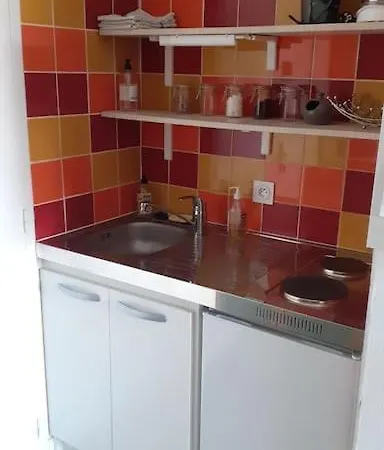 Lejlighed Au Calme A 400 M De La Plage.