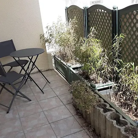 Au Calme A 400 M De La Plage. Lejlighed *