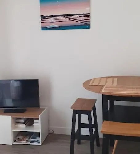 Au Calme A 400 M De La Plage. * Pornichet