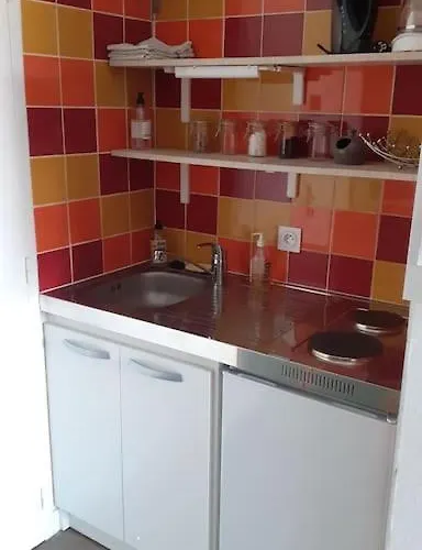 Apartmán Au Calme A 400 M De La Plage.