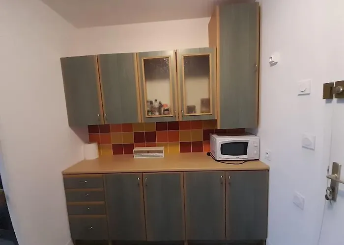 Apartmán Au Calme A 400 M De La Plage. *