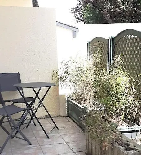 Au Calme A 400 M De La Plage.