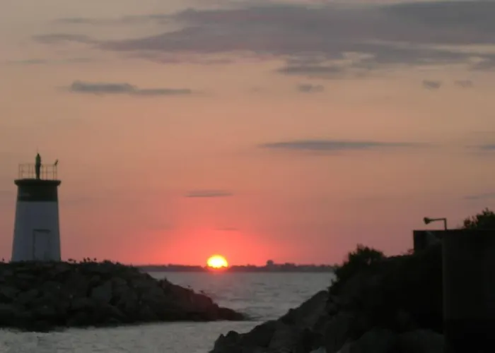 Au Calme A 400 M De La Plage.