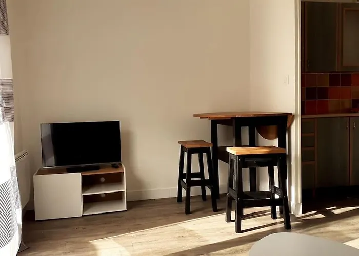 Au Calme A 400 M De La Plage. Pornichet