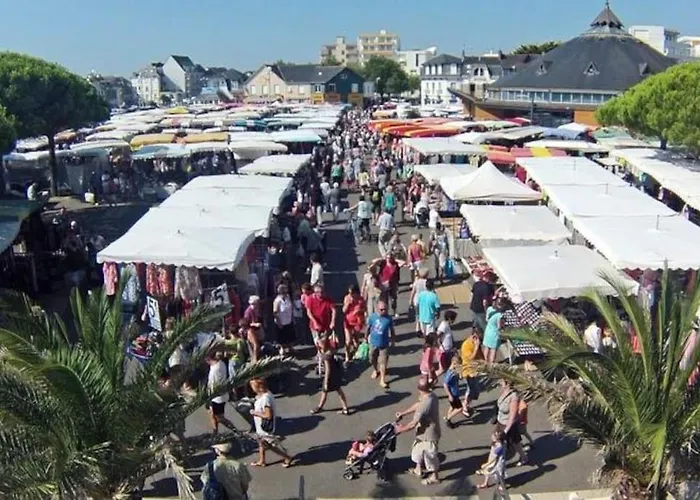 Au Calme A 400 M De La Plage. Pornichet