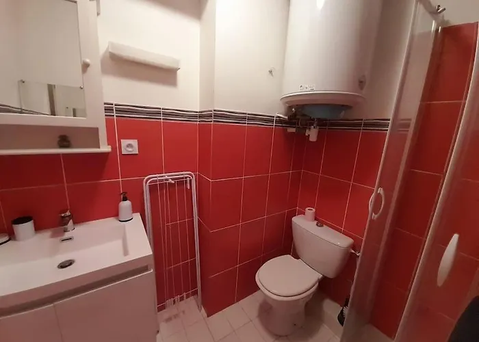 Au Calme A 400 M De La Plage. Pornichet